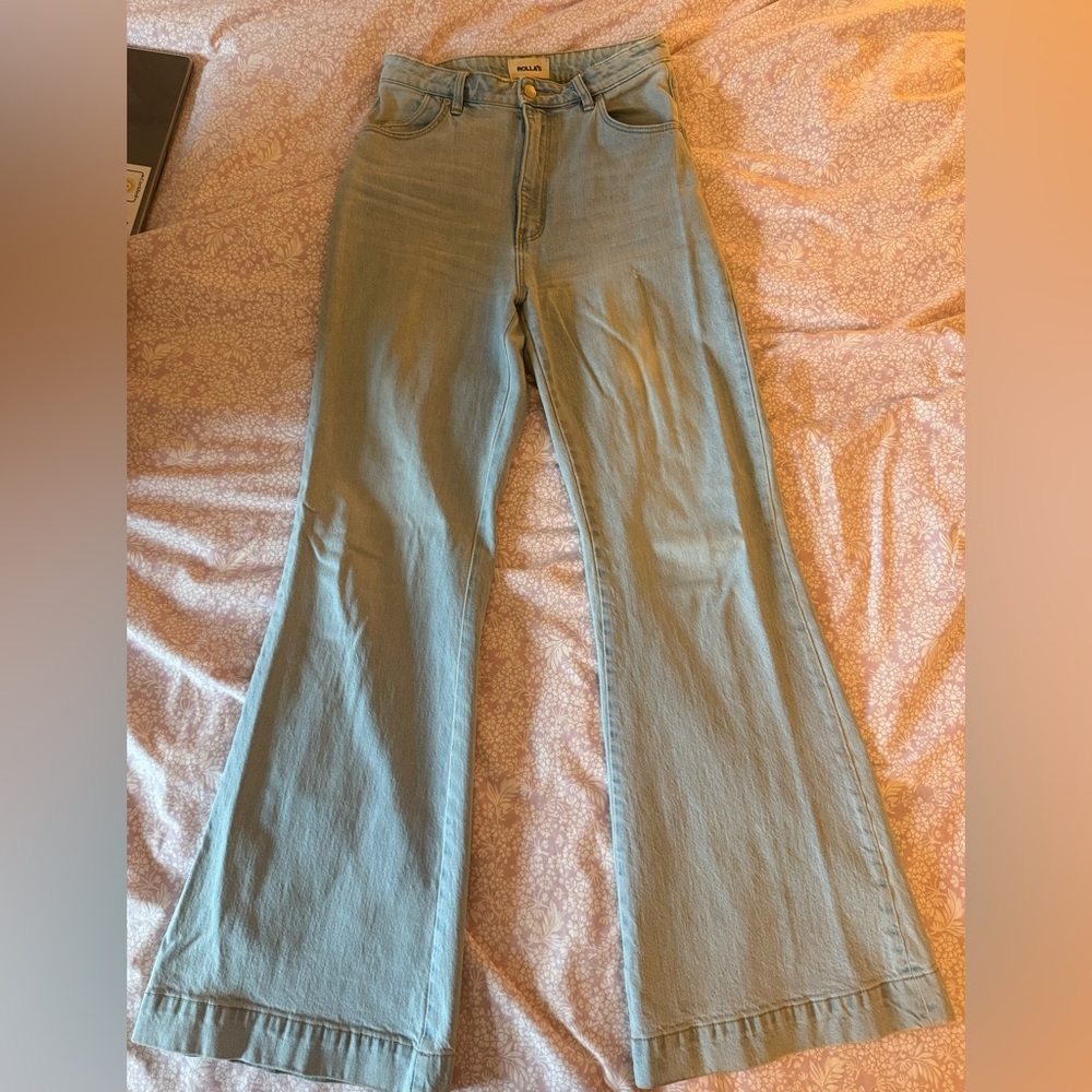 Rolla’s Jeans
